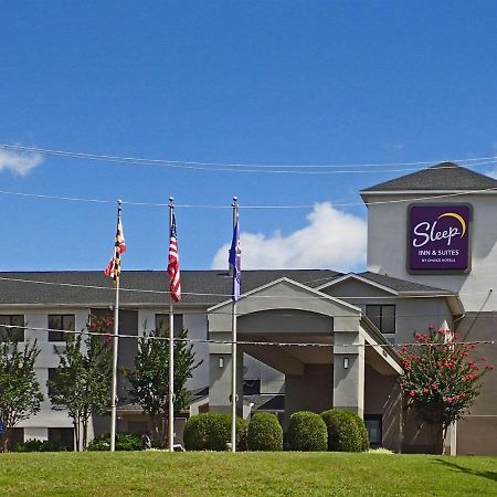Sleep Inn & Suites California Kültér fotó