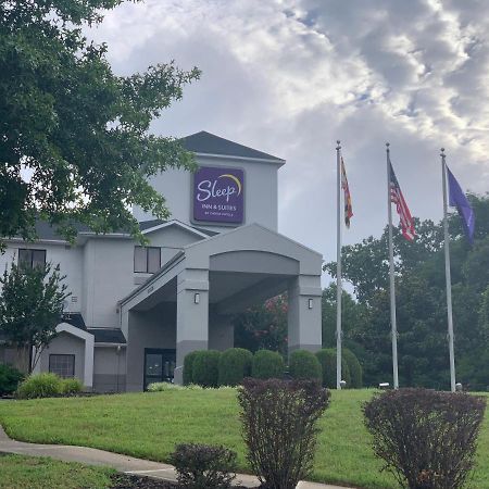 Sleep Inn & Suites California Kültér fotó