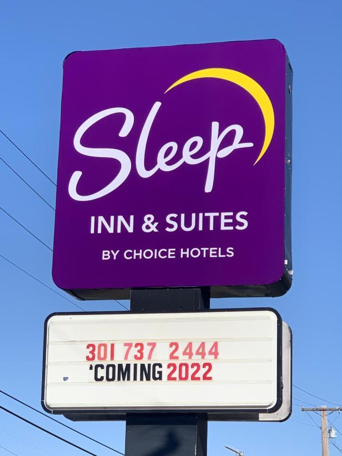 Sleep Inn & Suites California Kültér fotó