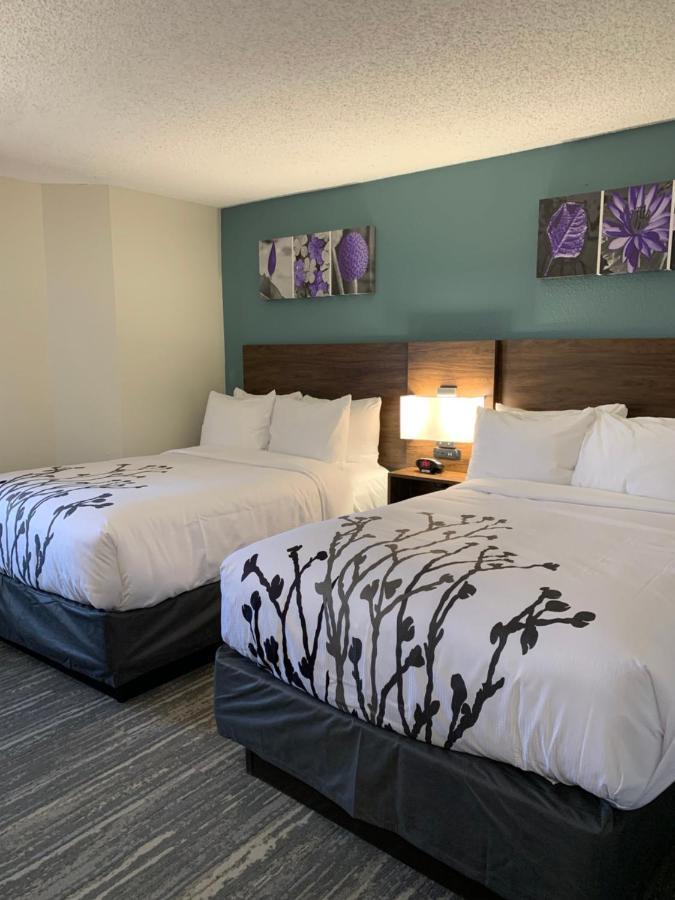 Sleep Inn & Suites California Kültér fotó