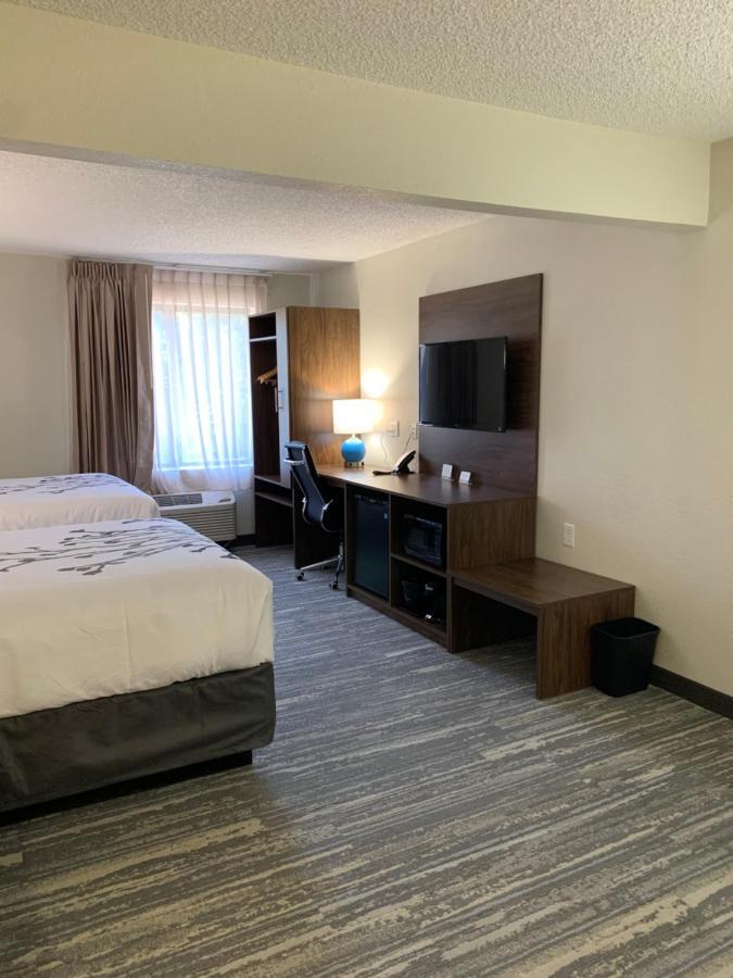 Sleep Inn & Suites California Kültér fotó