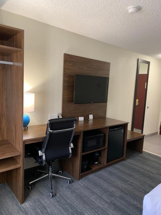 Sleep Inn & Suites California Kültér fotó