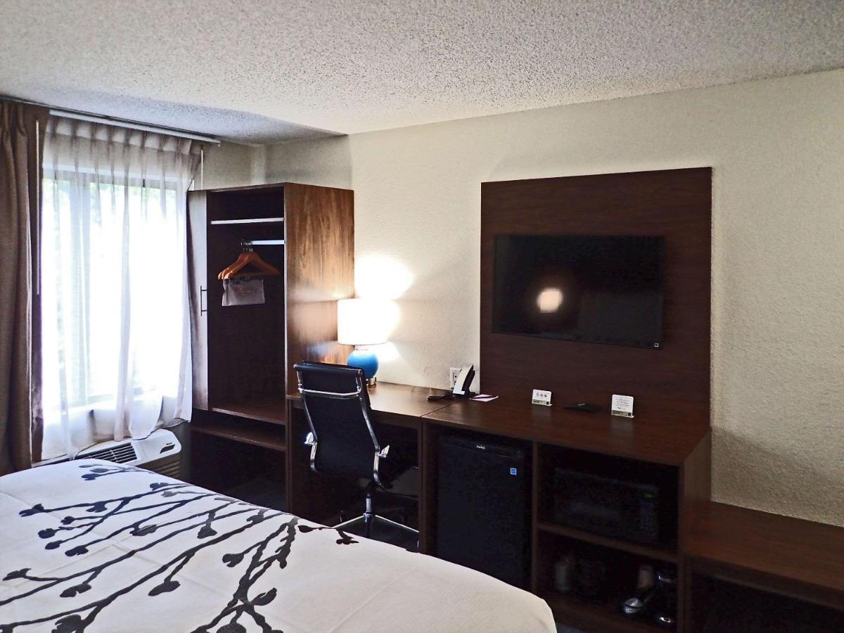 Sleep Inn & Suites California Kültér fotó