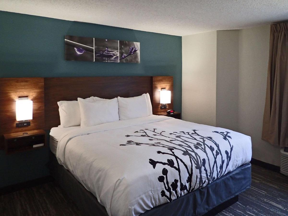 Sleep Inn & Suites California Kültér fotó