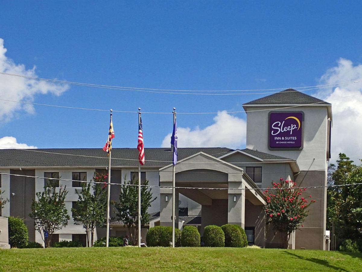 Sleep Inn & Suites California Kültér fotó