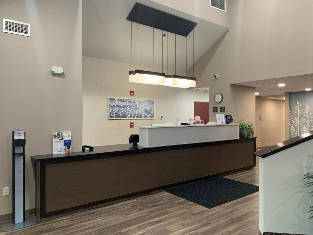Sleep Inn & Suites California Kültér fotó