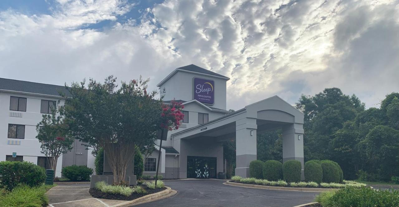 Sleep Inn & Suites California Kültér fotó